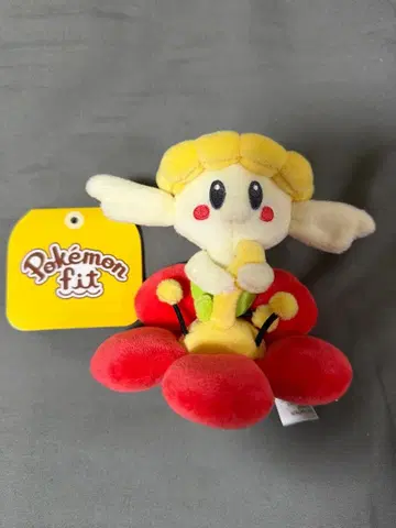 포켓몬 봉제 인형 fit 플라베베 택 포함