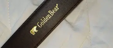 골든 베어 오토매틱 벨트