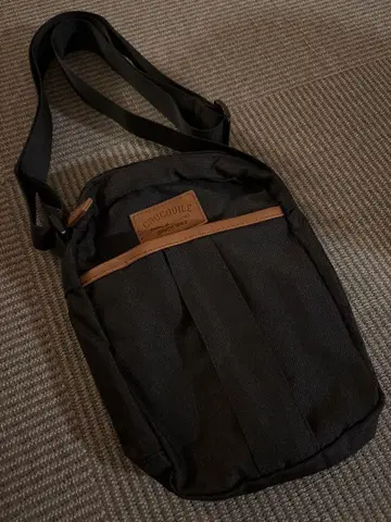 [미사용 새상품] crocodile 숄더백