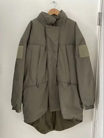 BURLAP OUTFITTER 몬스터 후드티 플리마켓 로프트 M 올리브