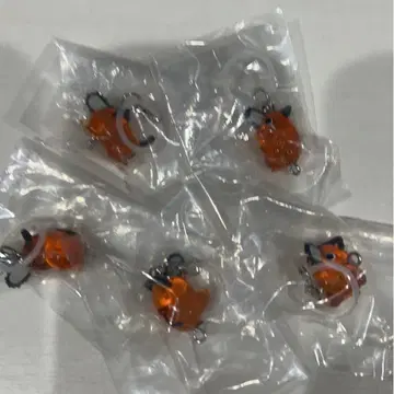 츠나구링 참 체인소 맨 레제 편 포치타 컴프 세트