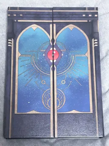 ChroNoiR Wonder Wander World 컴플리트 박스