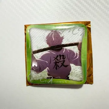 귀멸의 칼날 기둥전 매니아 캔뱃지 시나즈가와 사네미