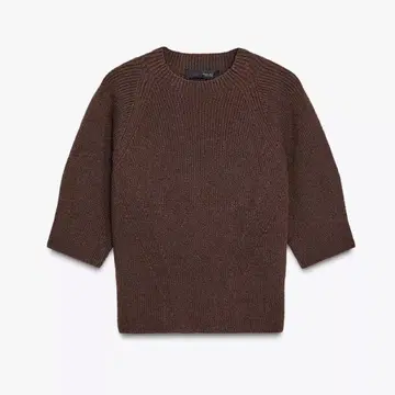 ZARA 자라 립 니트 스웨터