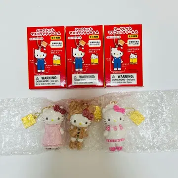 헬로키티전 시크릿 마스코트 참 A