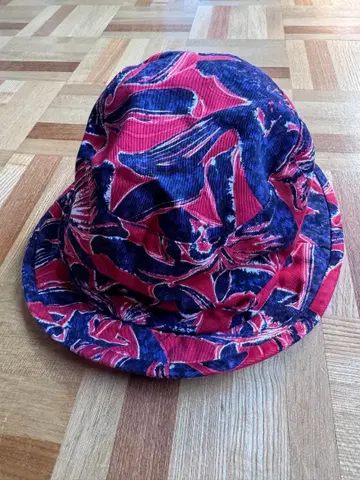 BLUE WORK tomorrow land 버킷 햇