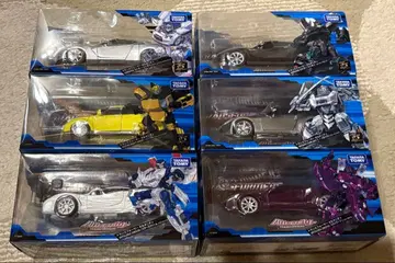 트랜스포머 알타 6체 세트 콘보이 메가트론