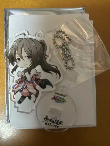 우타와레루모노 워시스 아크릴 스탠드