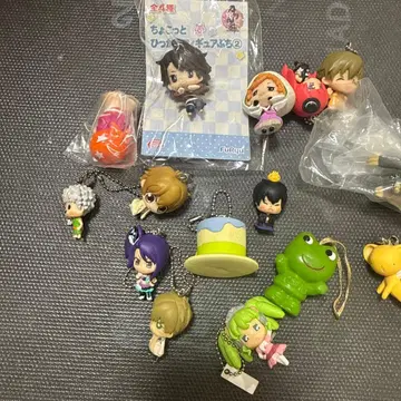 FuRyu 피규어 세트 복수 캐릭터