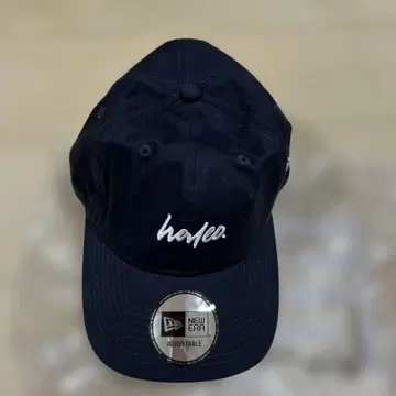 HALEO 네이비 캡