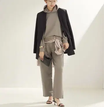 플라주 셋업 후디