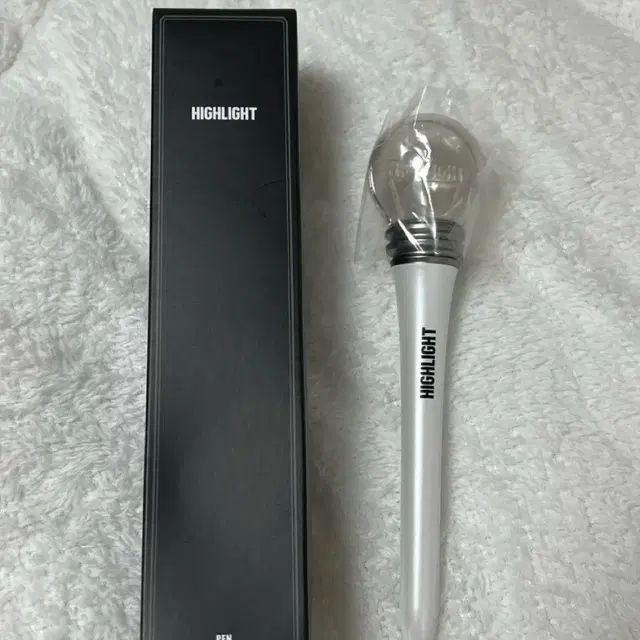 하이라이트 응원봉 볼펜 할라봉 볼펜