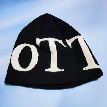 2024ss BOTT OG Logo Skull Cap Beanie