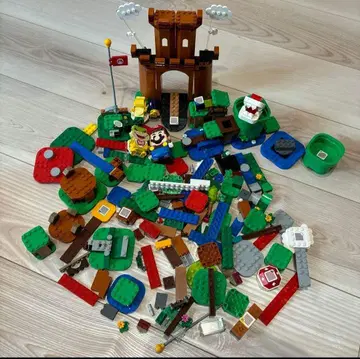 [LEGO] 71360 71362 마리오 스타터 키트 요새 공략