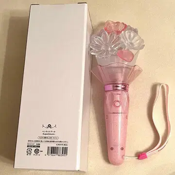 앙스타 스타포니 응원봉 부케 - Superbloom - 사용