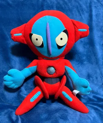 캐릭터 봉제 인형 포켓몬 디오시스