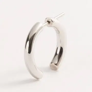 MARIA BLACK Broken 18 Pierced Earring