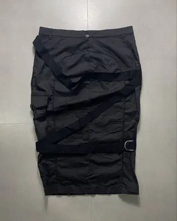 알렉산더 맥퀸 mcq 본지티 스커트