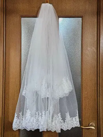 아루이즈 웨딩 베일