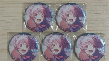 모모이 아이리 글리터 캔뱃지 45b