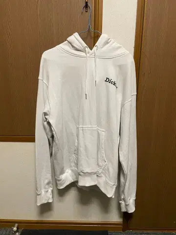 Dickies 후드티 b-boy