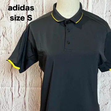 adidas 아디다스 피케 셔츠 반팔 여성용 로고 새상품급