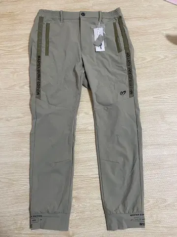 MASTER BUNNY 조거 팬츠