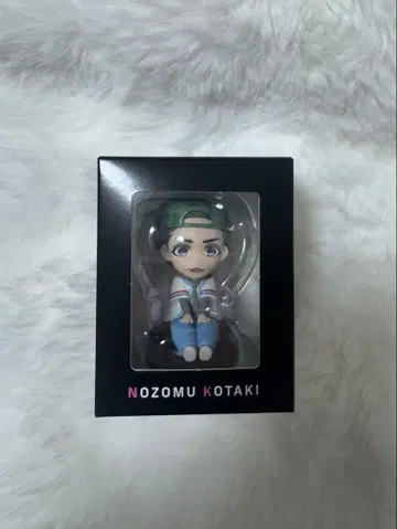 간사이 칠색 남자 대축제 WEST. 코타키 노조무 피규어