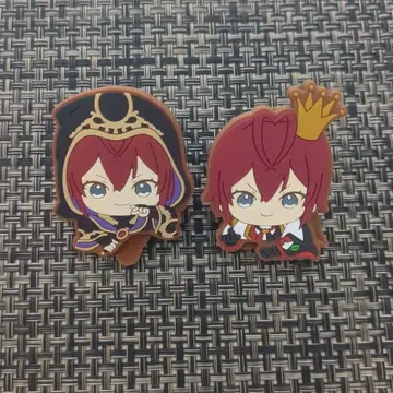 트위스테 리들 로즈하트 러버클립