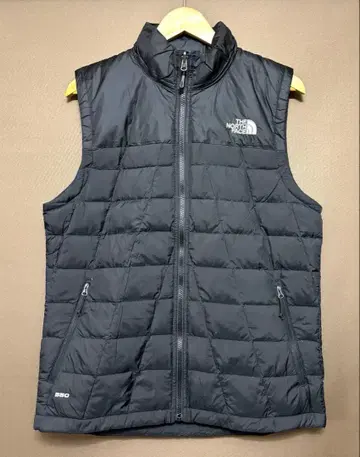 THE NORTH FACE 다운 베스트 S 블랙