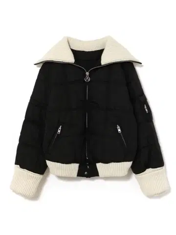 ANDMARY Mary quilting jacket