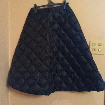 TAION 타이온 시티 다운 스커트