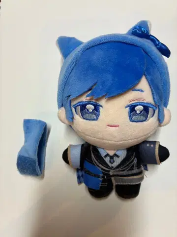 이레이스 If 4주년 봉제 인형 응원봉 커버