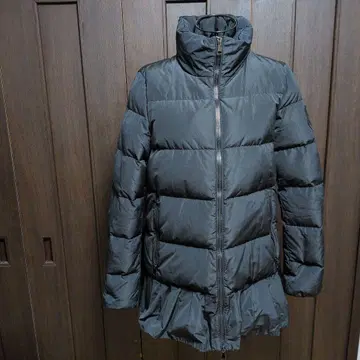 MONCLER 블랙 다운 자켓