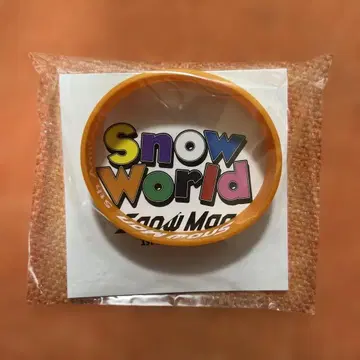 Snow World 무카이 러버 밴드