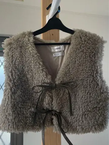 snidel 퍼 베스트