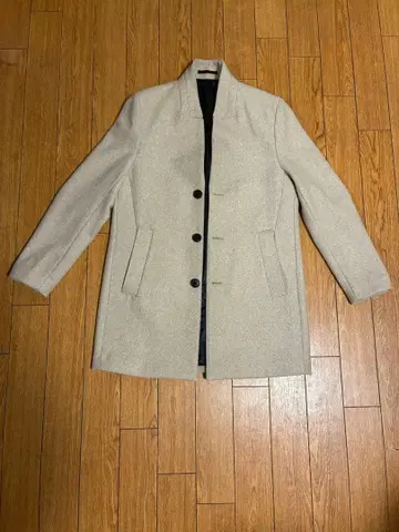 미사용 H&M 체스터 코트 170/100A