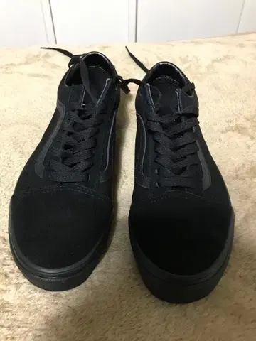 VANS 올드스쿨 로우컷 스니커즈