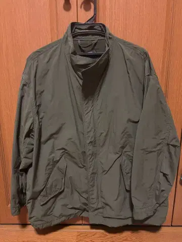 BEAMS PLUS m-65 나일론 밀리터리 자켓