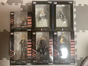 도쿄 리벤저스 다이토 복권 피규어