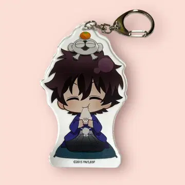 레어 혈계전선 빅 키링 레오나르도 새해