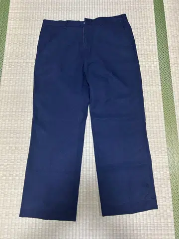 레어 90년대 미국산 HAGGAR 슬랙스 36x32 네이비