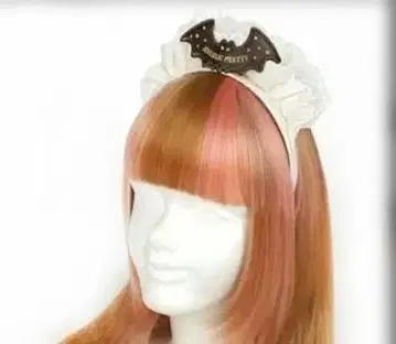 AngelicPretty angelicbat 머리띠 브라운