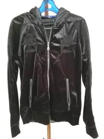 주말 특가! [새상품급] FUGA 비주얼계 후드티 자수 디자인