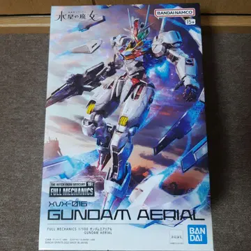 반다이 건담 에어리얼 풀 메카닉스