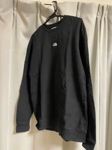 THE NORTH FACE 블랙 트레이닝복