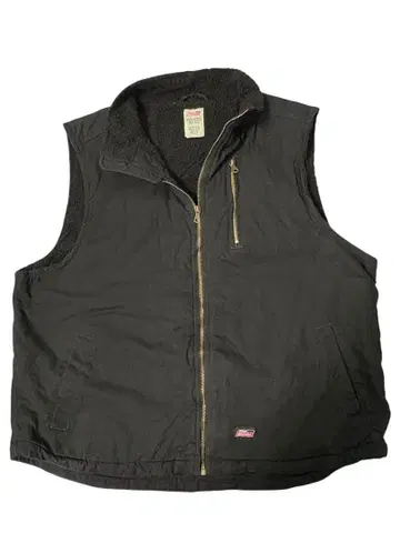 Dickies 블랙 베스트 416