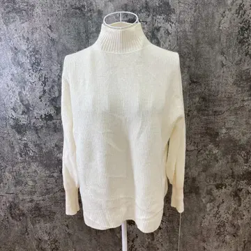 LAUTREAMONT/로트레아몽 [ M ] 긴팔 니트/스웨터 울 일본제