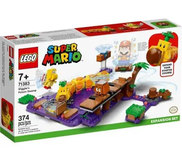 LEGO 슈퍼 마리오 하니와 플라잉 액션 챌린지