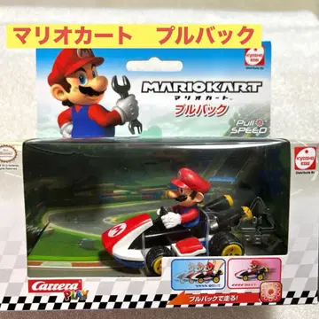 마리오 카트 풀백 (마리오)